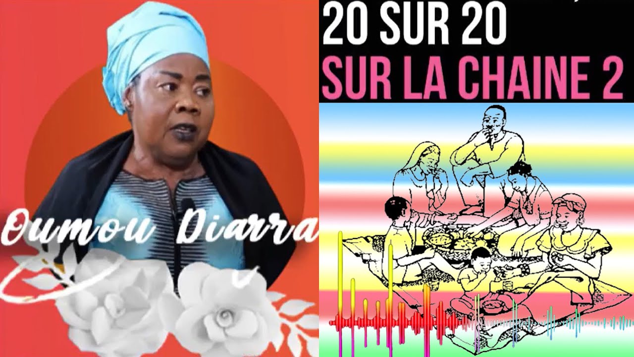 Oumou Diarra 20 sur 20: Le comportement d'une femme mariée dans son foyer