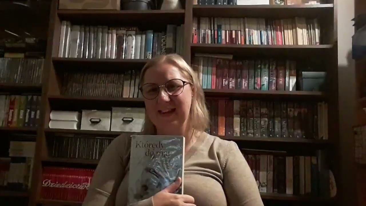Odcinek 131 Anna H. Niemczynow  ,,Którędy do raju