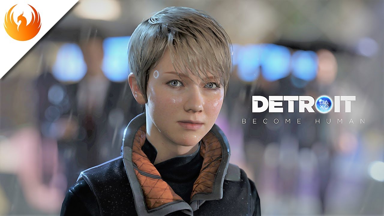 Detroit: Become Human | Platinum #89