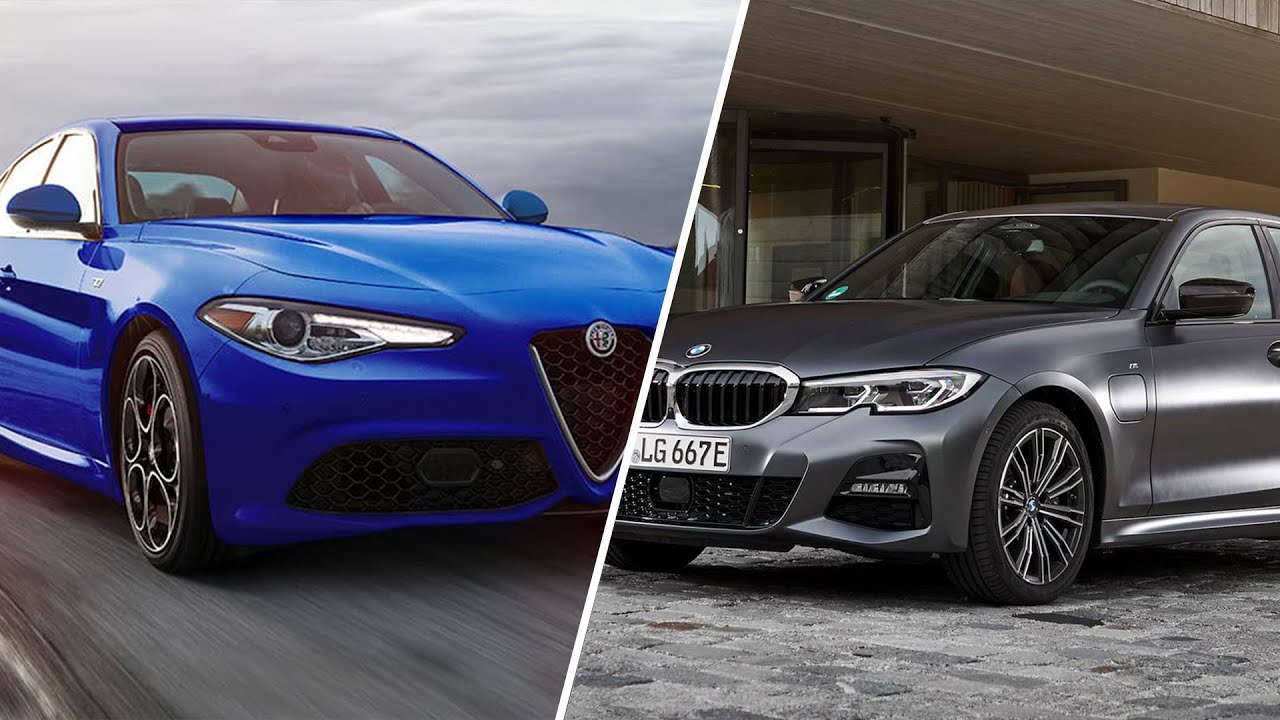 Top 10 Compact Luxury Sedans to Buy in 2023