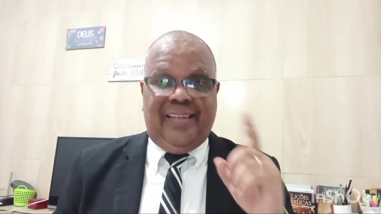 Comentários da lição 05. O Deus Filho. 