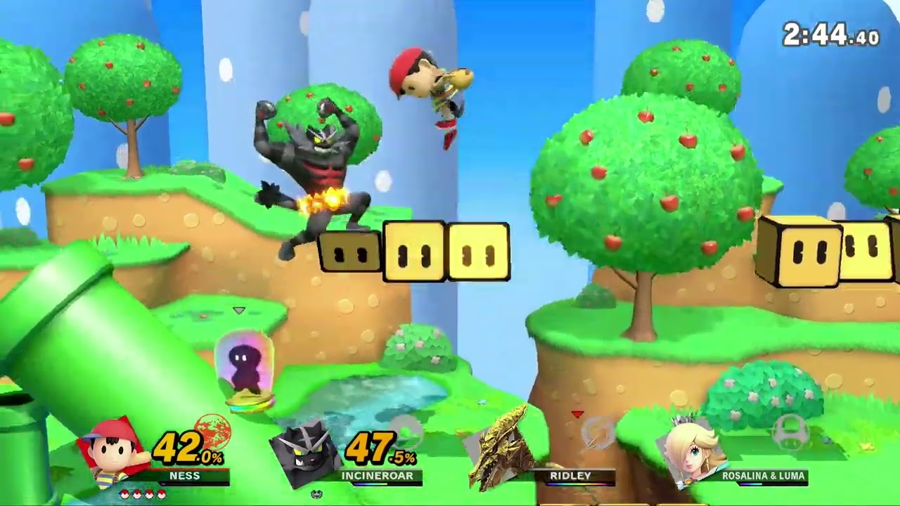 Super Smash Bros. Ultimate Smash Battles 29