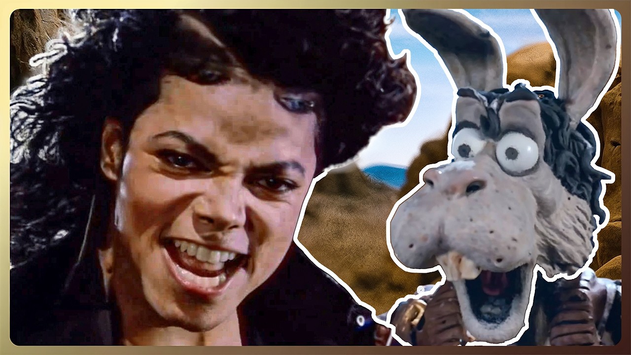 Bad Demon - Michael Jackson (Mashup)