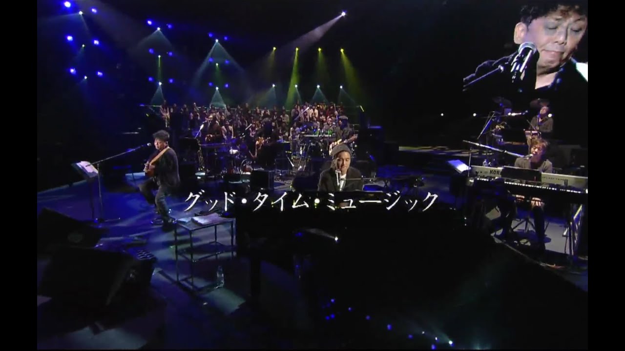 斉藤哲夫　グット・タイム・ミュージック