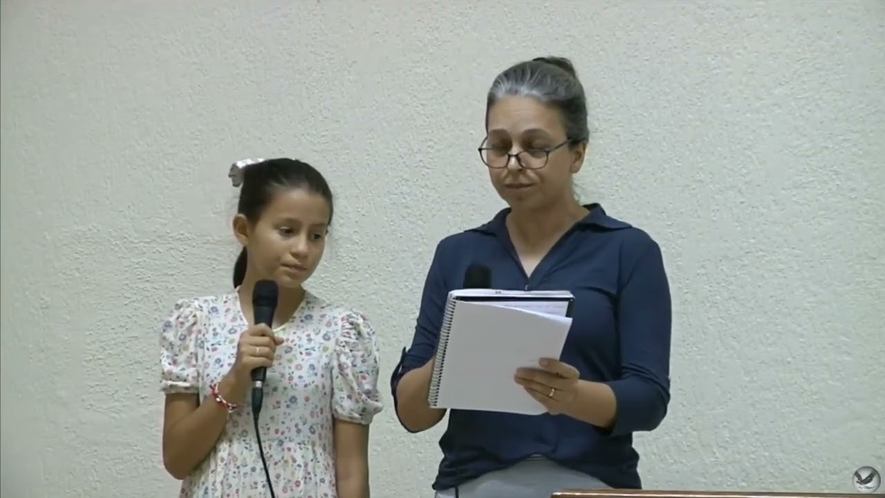 Ele peleja por nós - Ana Sara e Eunice - 29.01.2026 - Tabernáculo da Fé Congonhal MG 