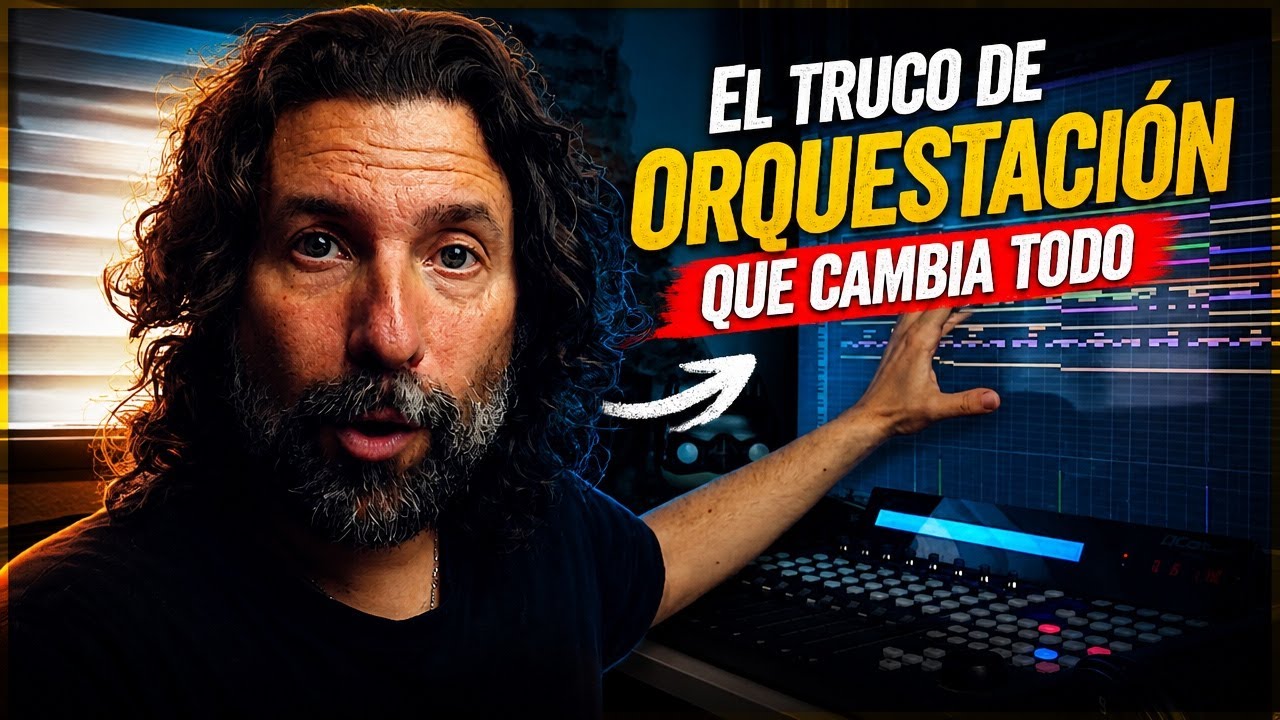 Cómo la Orquestación Conecta Música y Emociones