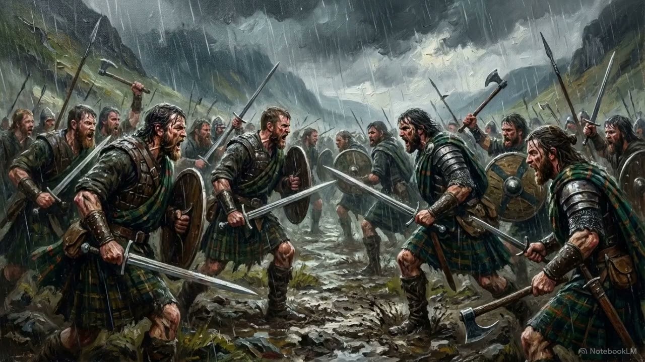 Aut Pax Aut Bellum: История клана Ганн
