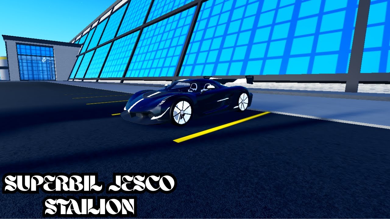 Review of Superbil Jesco Stailion in CDT 🚘