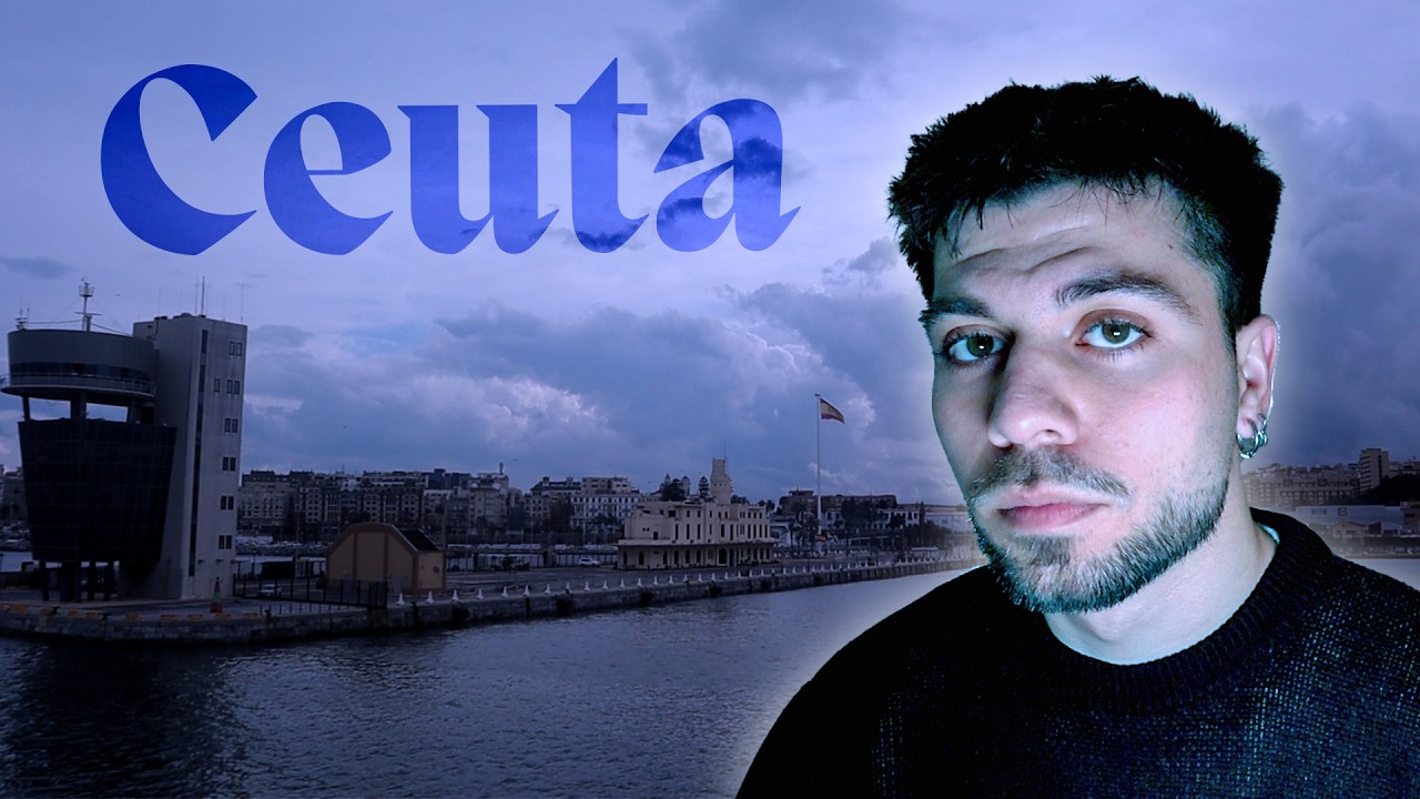 La Ciudad OLVIDADA de España - iamYota (Ceuta)