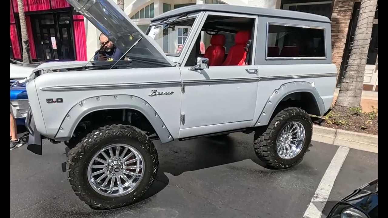 Автошоу в торговом центре Wiregrass Mall, 08.03.2026