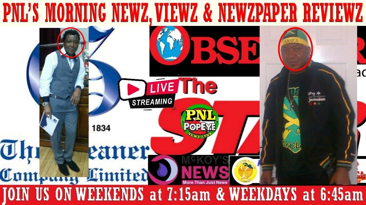 DR0WNED WHILST BEING BAPTIZED - PNL's Morning Show - Thursday April 9, 2026