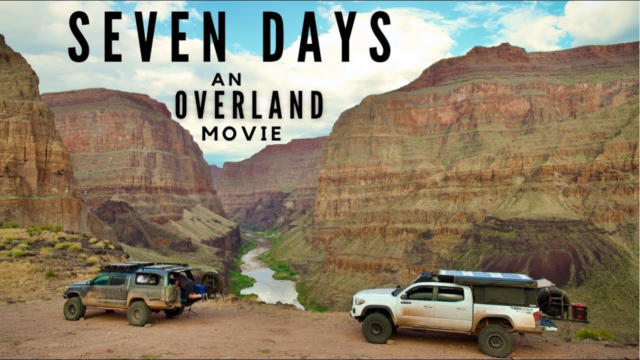 The Ultimate Overland Adventure: 7 Days of Epic Exploration