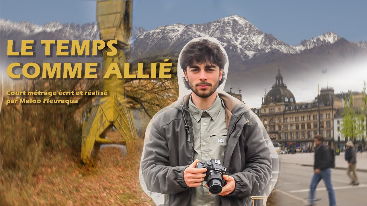 Je veux faire trop de choses, mais je n'ai pas le temps.