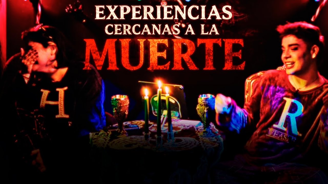 Ep. 2 ¿Qué ve la gente cuando muere? | Experiencias Reales (ECM)