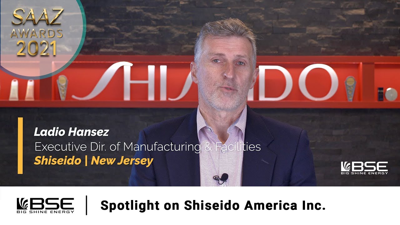 SAAZ 2021 Pt 5: Spotlight on Shiseido America Inc.