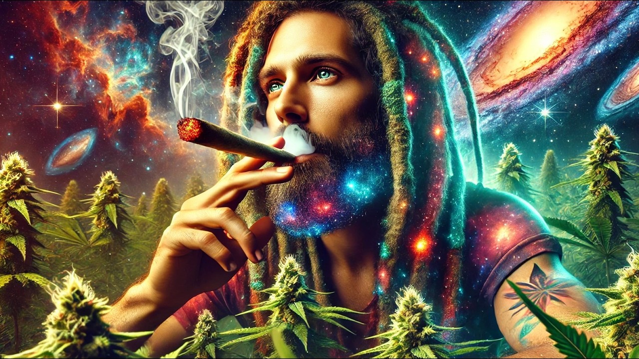 Psy Dub Mix 2026 - High in the Green Galaxy (Psychill Dub, PsyDub Chill Out, Psy Dub Ambient)