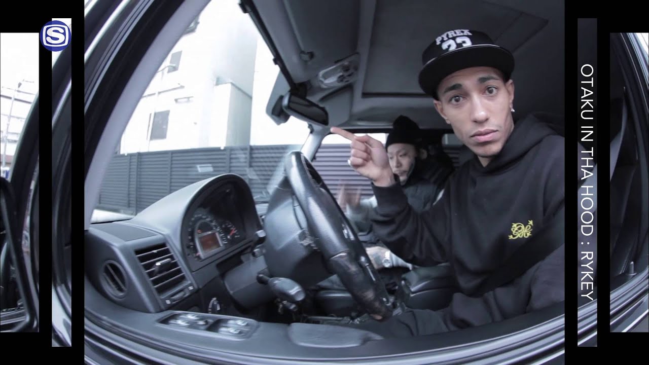 オタク IN THA HOOD：RYKEY