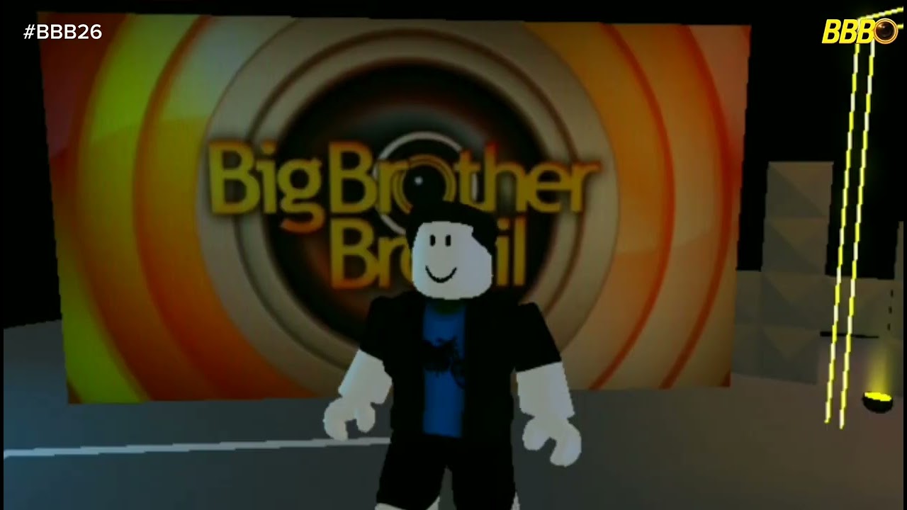 BBB bastidores 