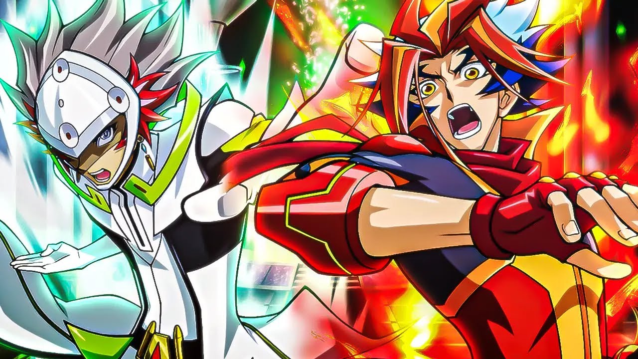 What Made Revolver VS Soulburner so Special?