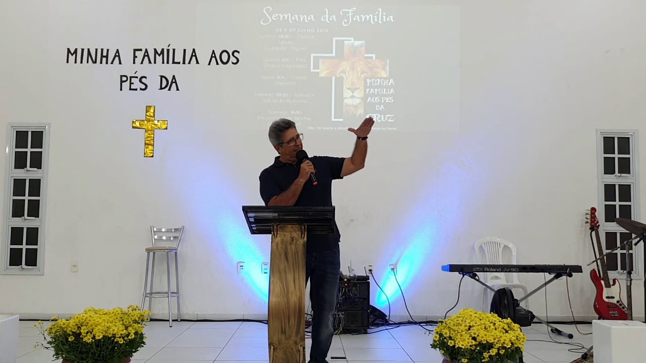 UM CONSELHO AOS CASAIS | Mario Fagundes