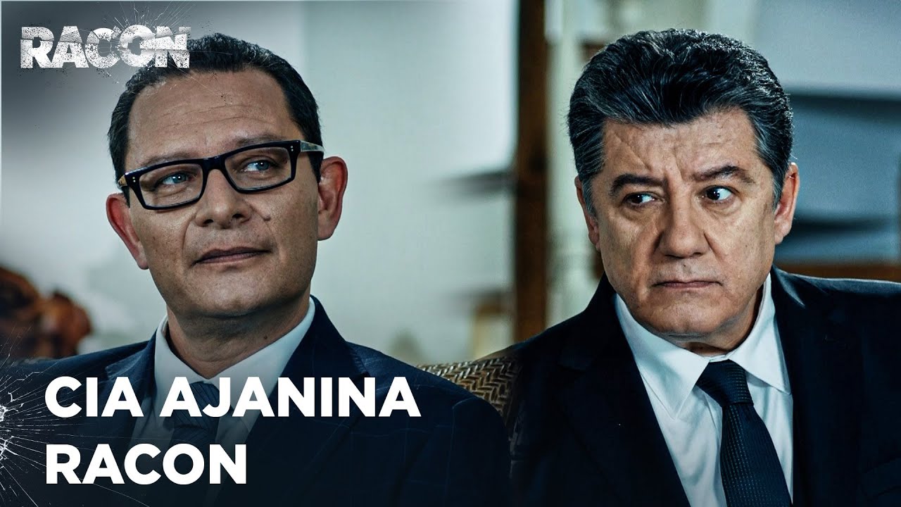 Ünal Bey CIA Ajanına Racon Kesti | EDHO Efsane Raconlar