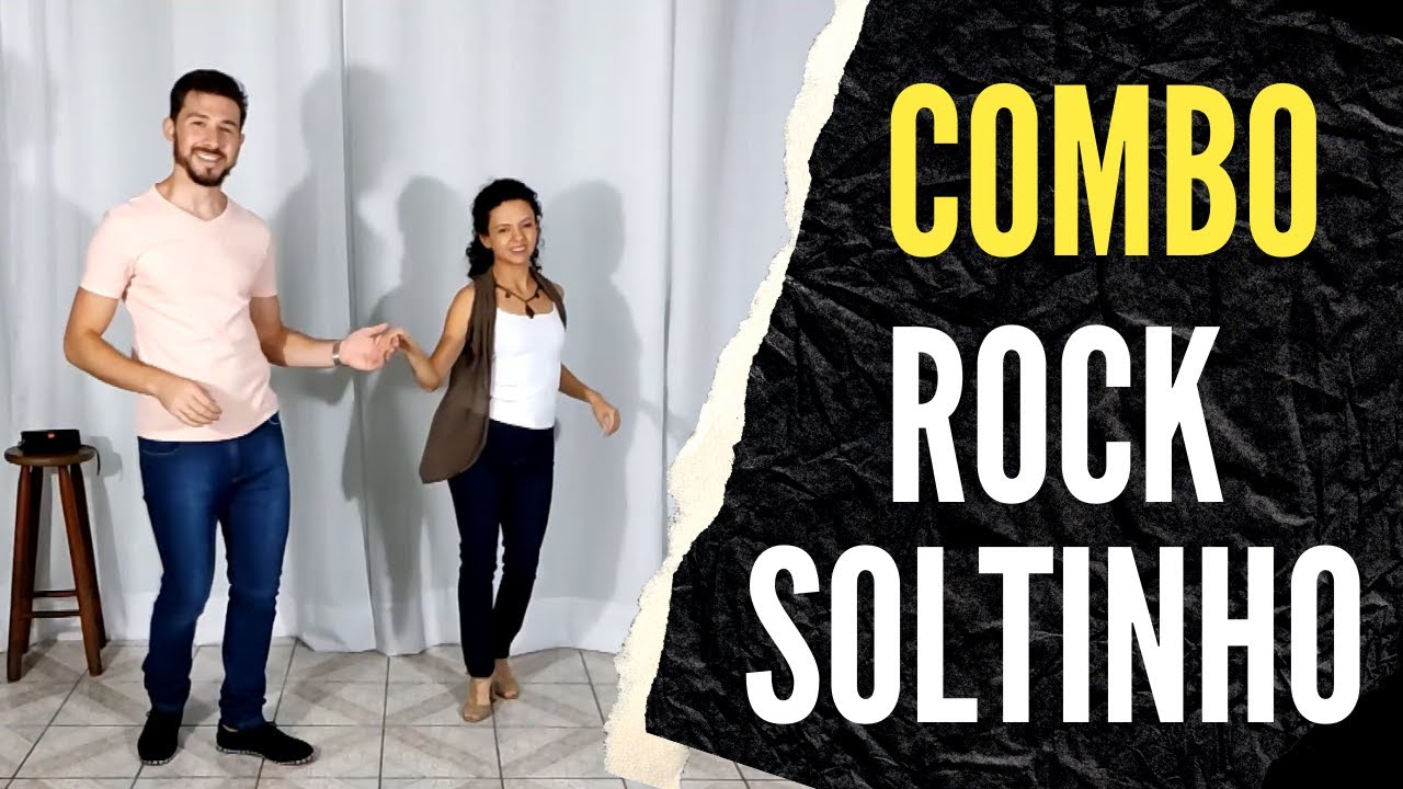 Aula de Rock Soltinho - Combo Intermediário
