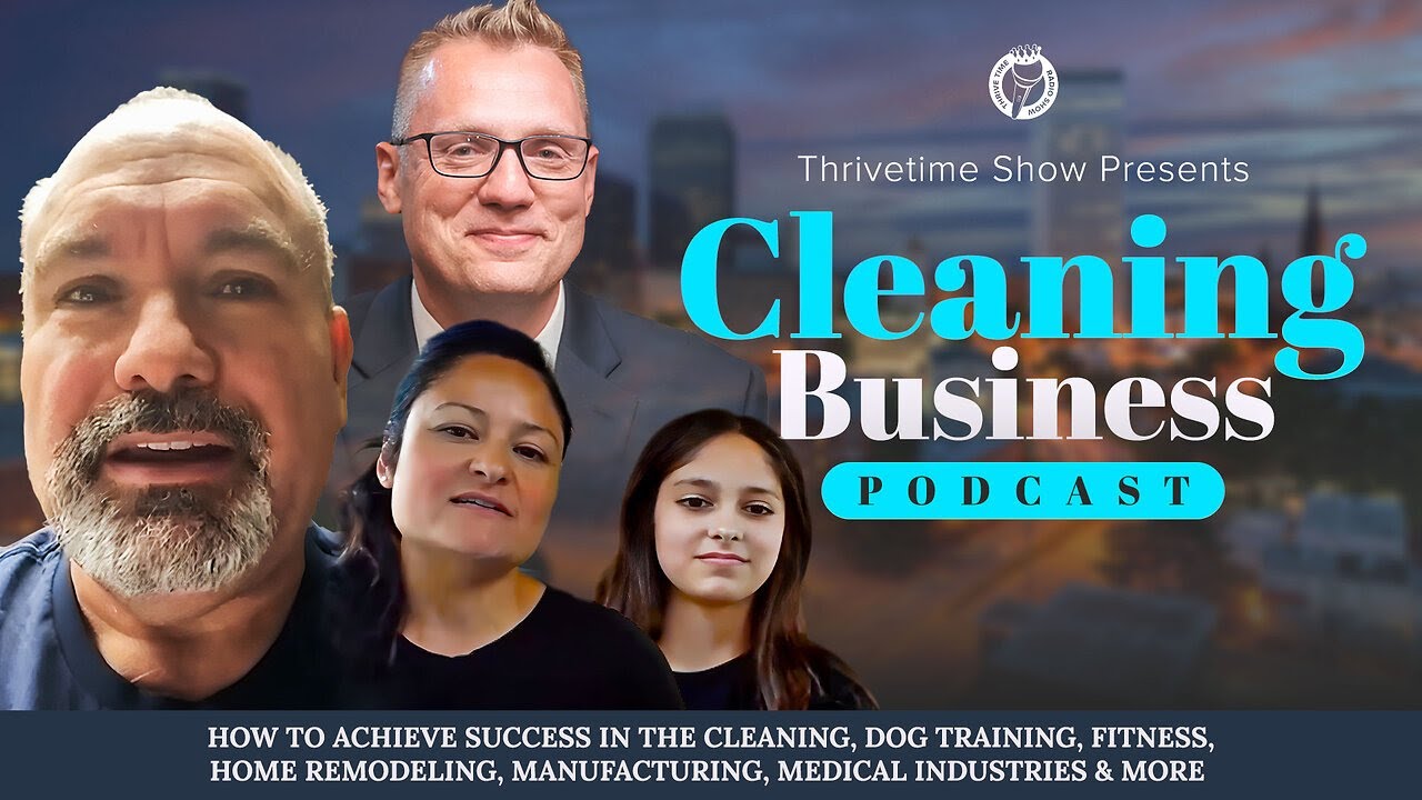 Cleaning Business Podcast | 5 Pro Tips to Make Your Wallet Great Again