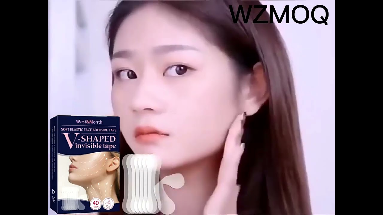 Face Lift Tape Invisible V Shape Face Lift