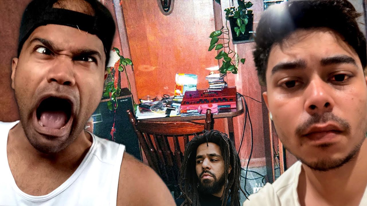 J. COLE FELL OFF?? - THE FALL-OFF (Album Reaction)