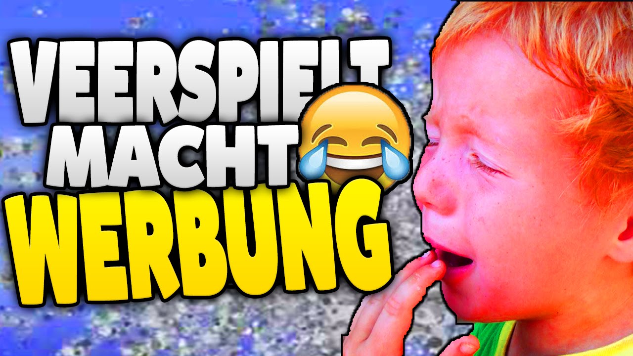 ER IST WIEDER DA !! - MEGA AUSRASTER KIDDIE MACHT WERBUNG !!! - Trolling