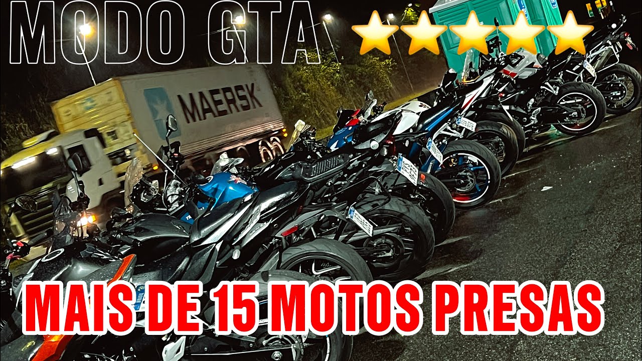 CBR 600 fOI PRESA ❌🚔 momento do enquadro da Cbr #explore #explorar #fypage #fypp #moto #iphone #abcd