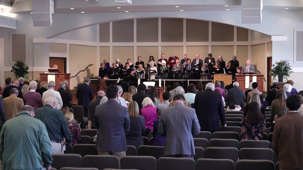 Sunday Morning Worship: February 1st, 2026