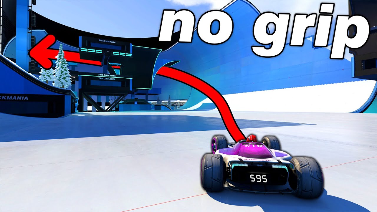 I Hunted A Ridiculous Ice Fullspeed Map...