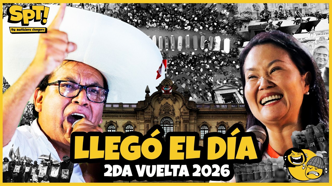 ESPECIAL: ELECCIONES EN VIVO TODO O NADA | 7-6-26