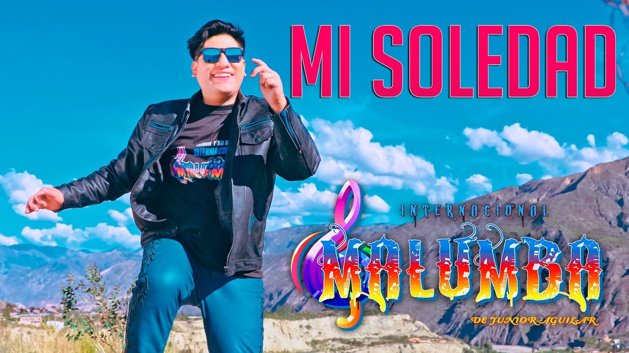 Internacional Malumba MI SOLEDAD - EXCLUSIVA RECORDS
