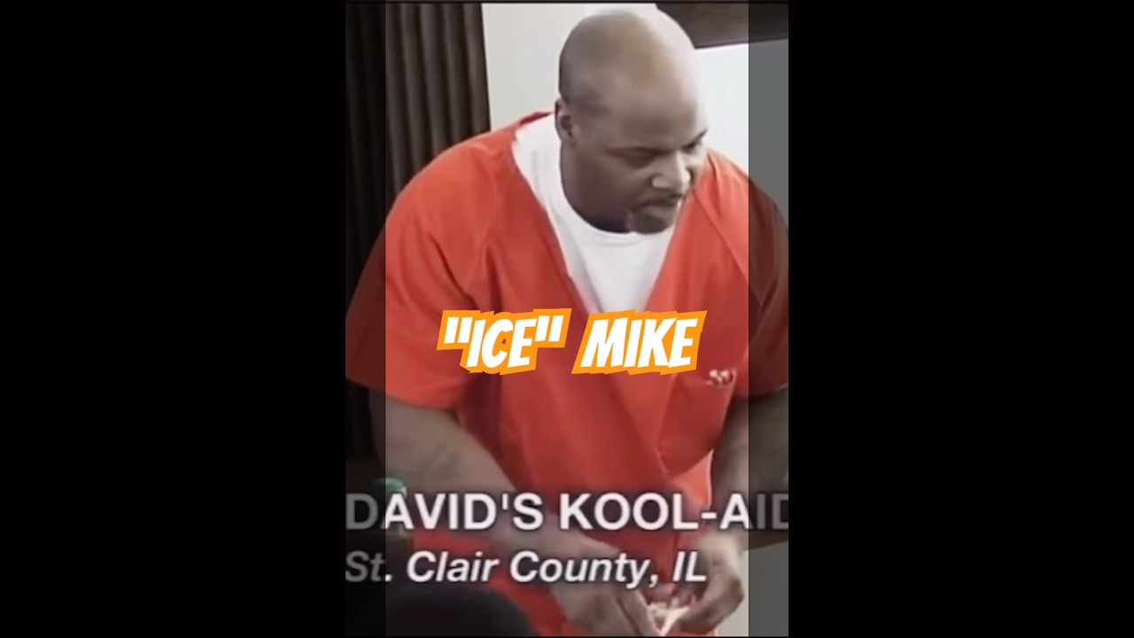 Beyond Scared Straight - Ice Mike Koolaid #beyondscaredstraight #icemike #funny