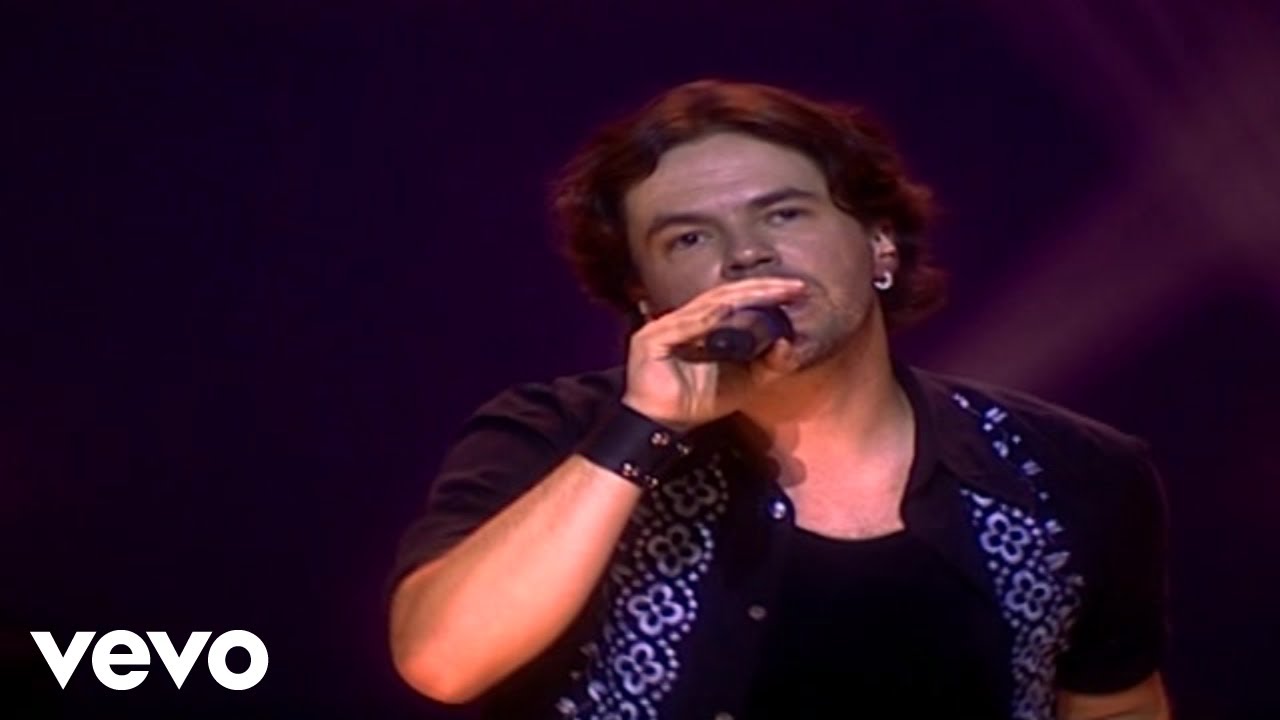 Pedro Mariano - Nau (Ao Vivo)