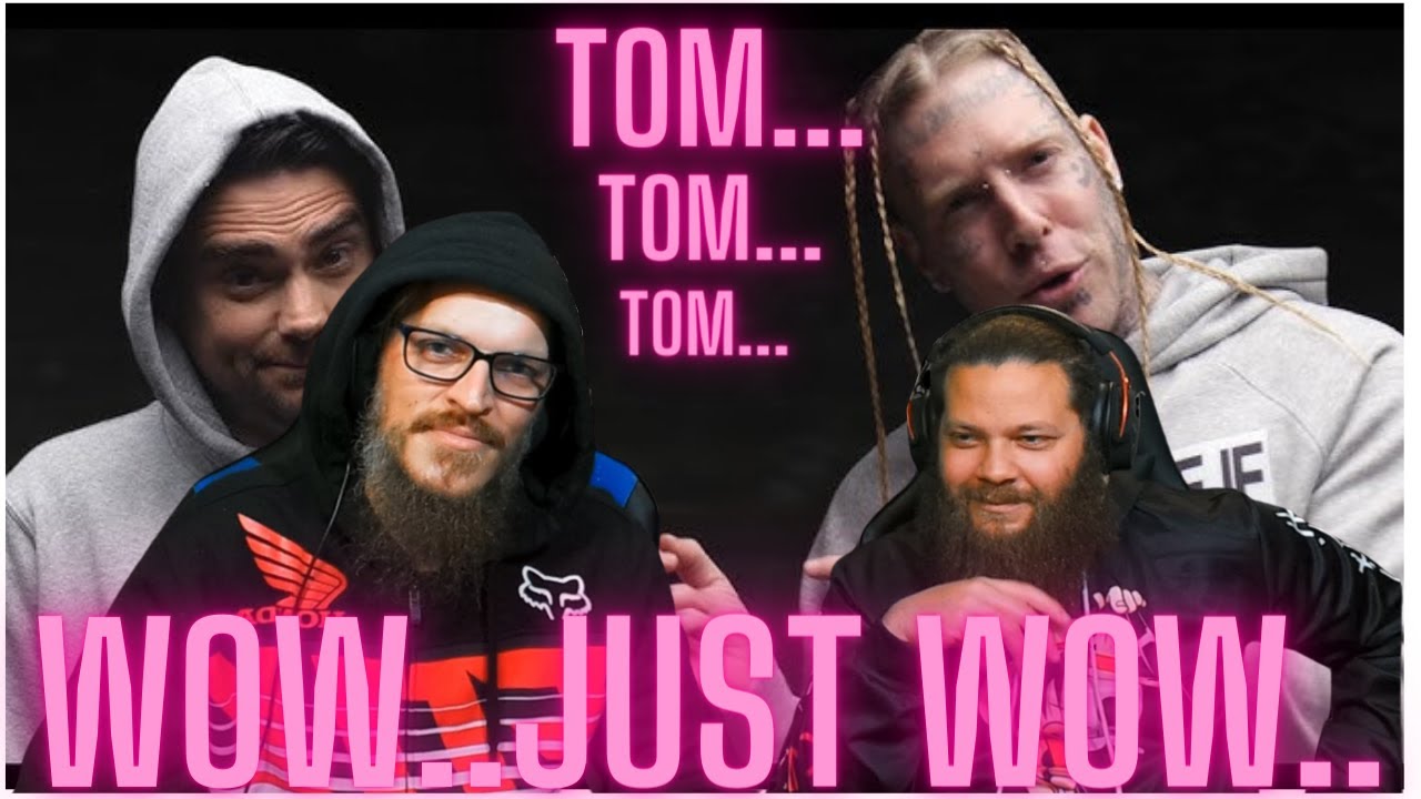 Tom ft Ben Shapiro 