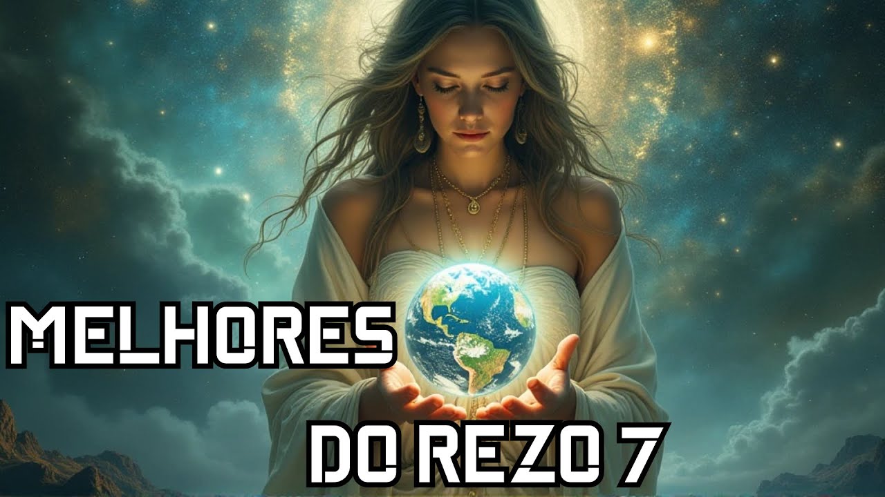 AS MELHORES MÚSICAS DE REZO 7 - AYAHUASCA - UMBANDA - XAMANISMO - CURA - HAUX HAUX