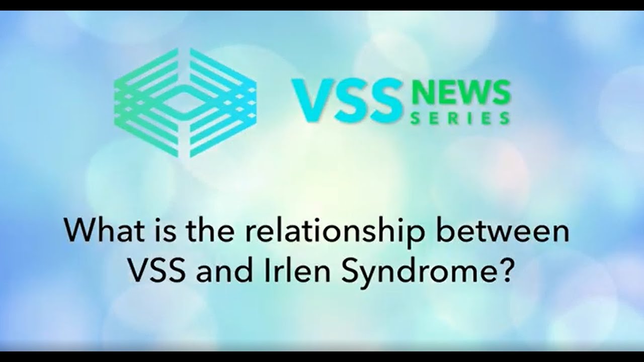 What is the relationship between  VSS and Irlen Syndrome?