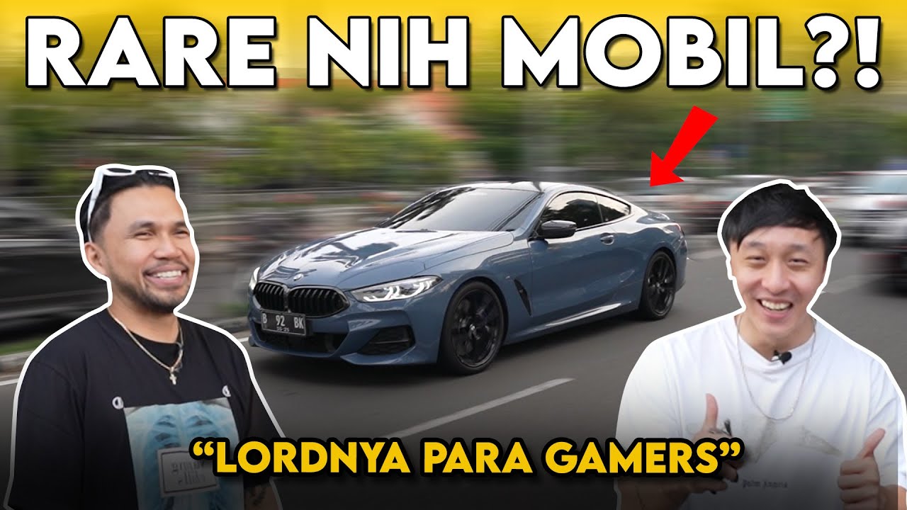 SIDAK MOBIL MEWAH BRANDON KENT, HASIL MAIN GAME SETAHUN⁉️