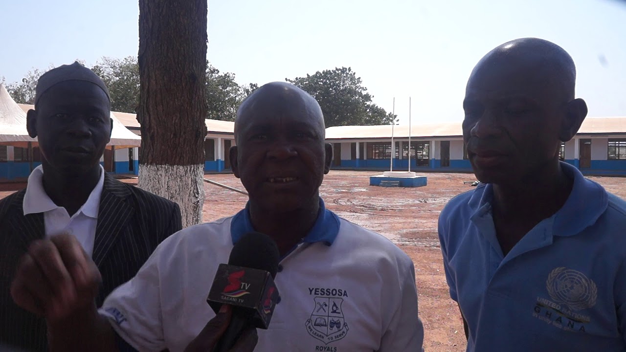 Yendi SHS