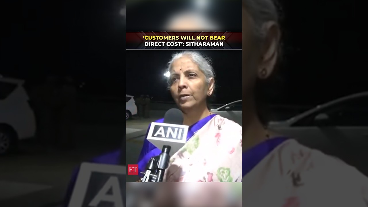FM Sitharaman clarifies UPI MDR; no charge below ₹2,000