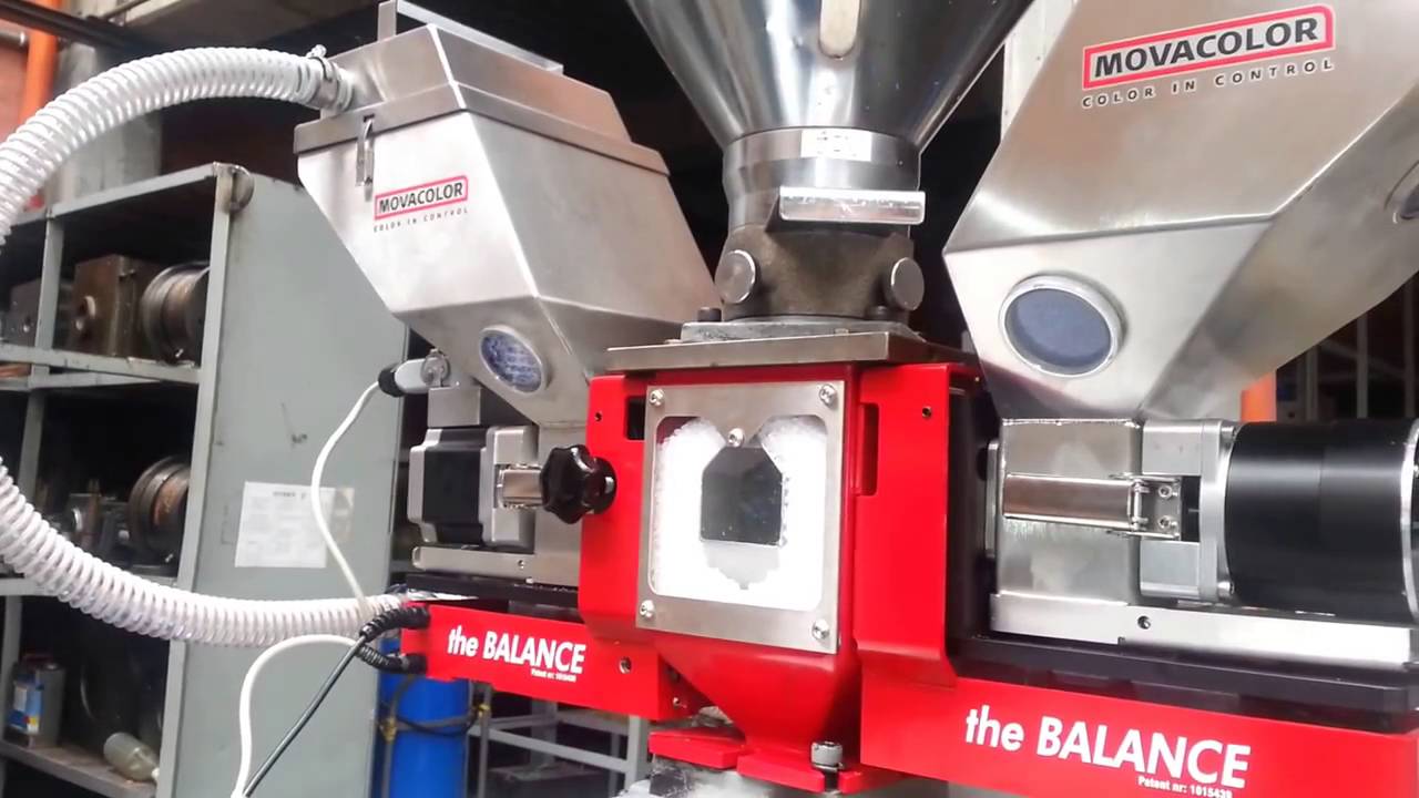 MOVACOLOR | Çift Taraflı MC Balance Uygulaması