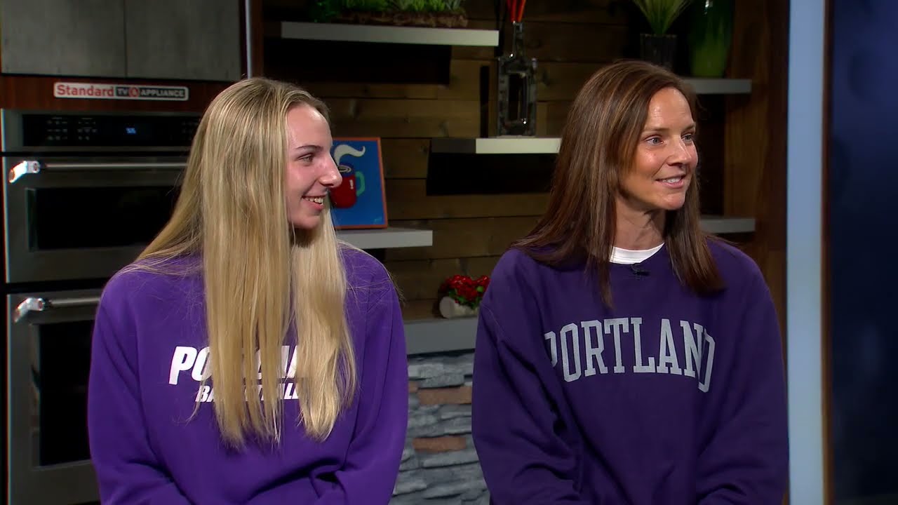 Kristin & Lainey Spear on University of Portland Women's Basketball Legacy