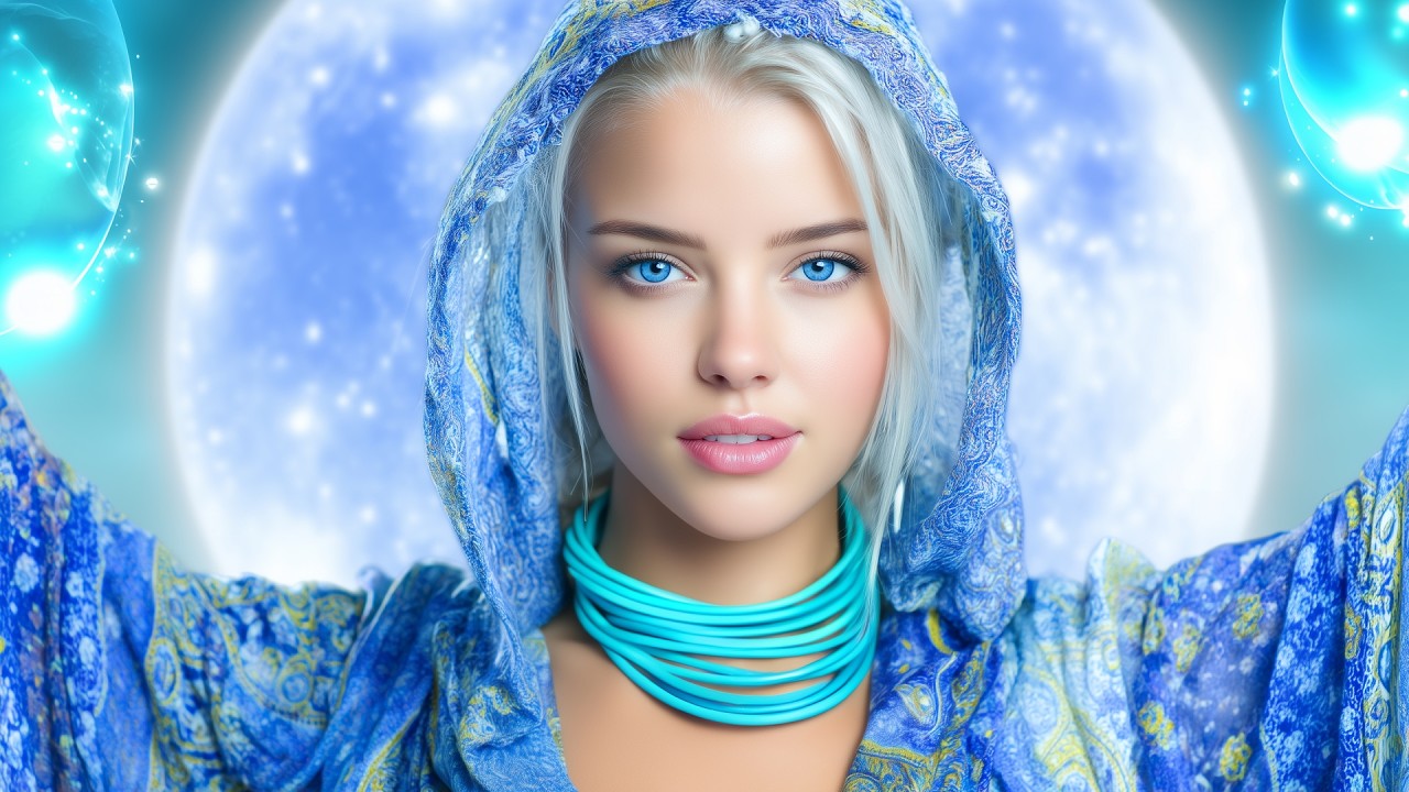 Healing Ethereal Voices 💫 Celtic Melodies 🌲 [Winter Solstice]  🌙