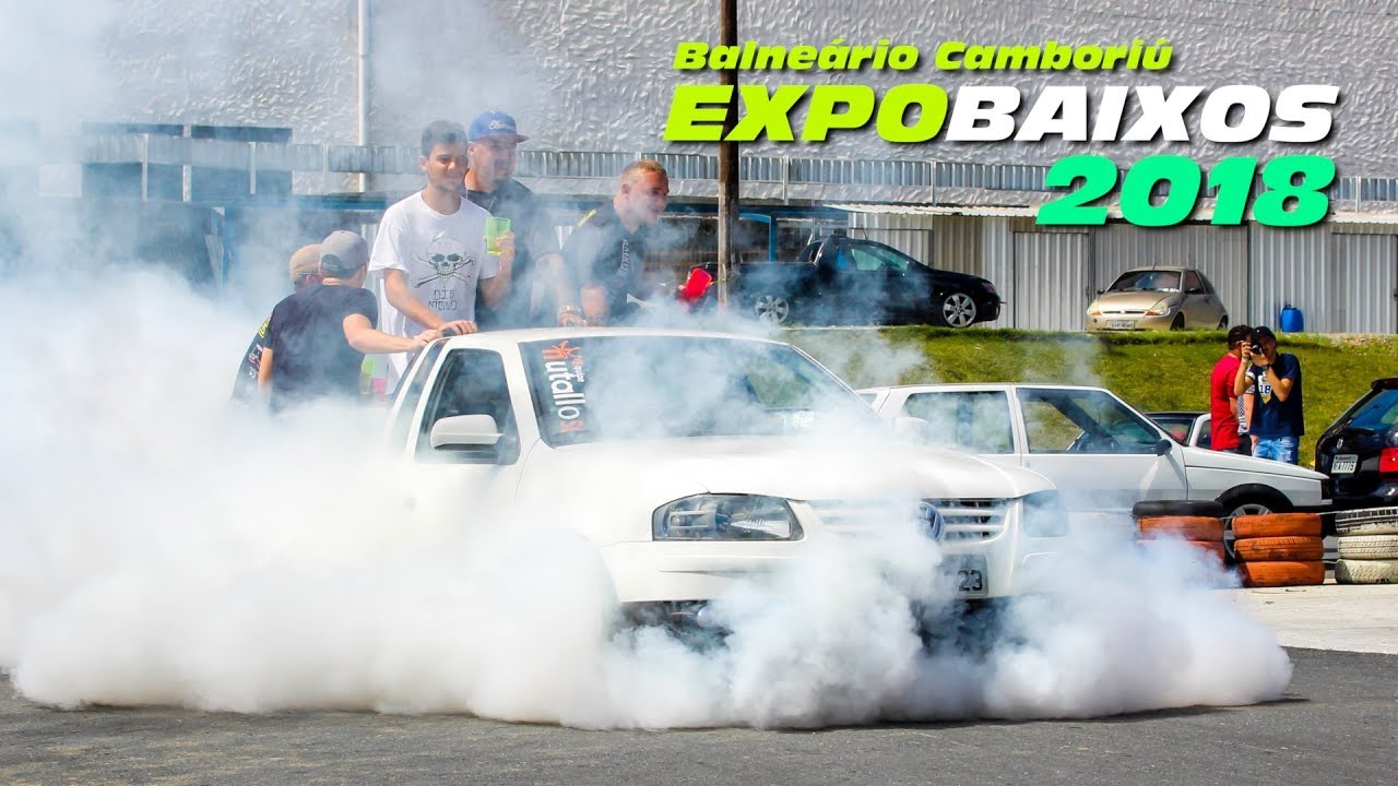 REBAIXADOS #07 | EXPOBAIXOS (2018) - Balneário Camboriú