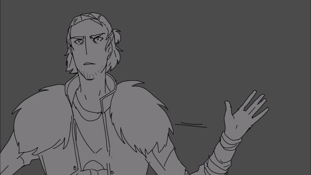 (WIP) Dragon Age Animatic - Make Them Hear You