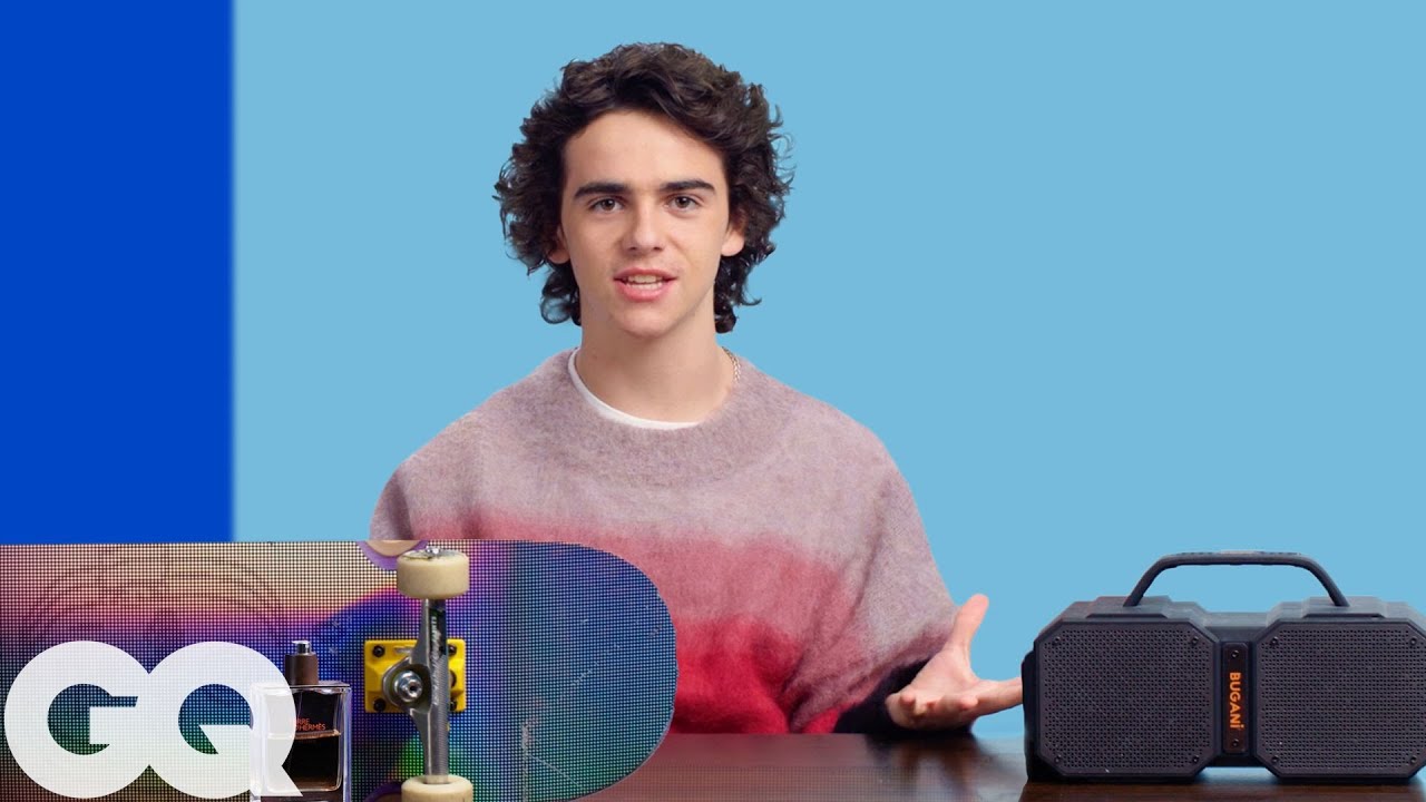 10 Things Jack Dylan Grazer Can't Live Without | GQ