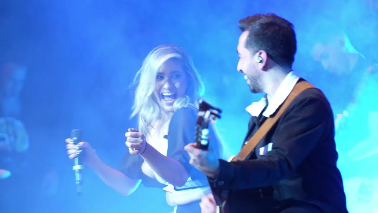 Mix para bailar 3 (En Vivo) - Concierto Viernes de Peña Teatro Municipal de Asunción